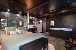 La Forge By CV - Jacuzzi, Sauna, plat repas et petit déjeuner